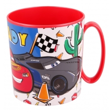 Taza Micro Disney Cars