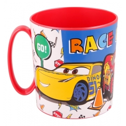 Taza Micro Disney Cars