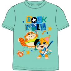 Camiseta 44 Gatos