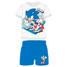 CONJUNTO 2 PIEZAS SONIC