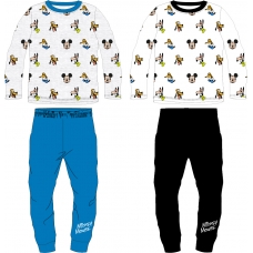 Pijama Mickey manga larga