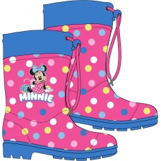 Minnie Mouse Rainboots