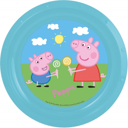 Plato Peppa Pig EASY