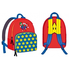 SUPER MARIO BACKPACK 28CM