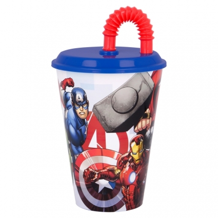 Vaso Caña Easy Avengers ROLLING THUNDER