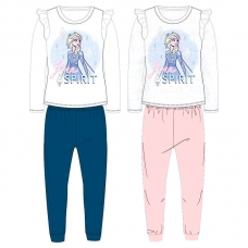 Pijama Disney Frozen manga larga