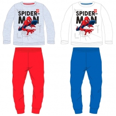 Pijama Spiderman manga larga