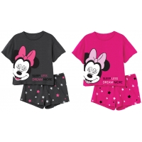 Pijama manga corta Minnie 3