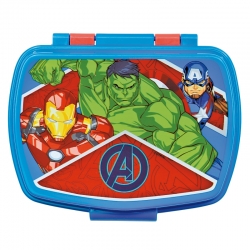 Sandwichera Rectangular Avengers