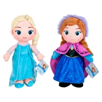 Peluche Disney Frozen 30cm