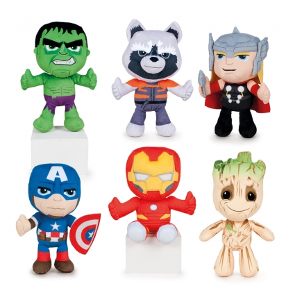 Peluche Marvel Avengers