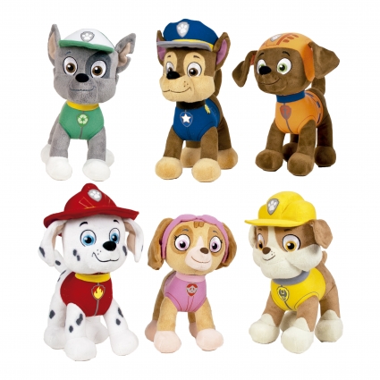 Paw Patrol Plush Toy 30cm