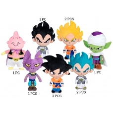 Peluche Dragon Ball 31cm