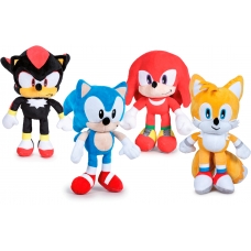 Sonic and Friends plush toy 30cm