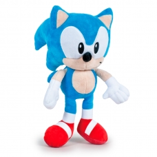 Peluche Sonic 30cm