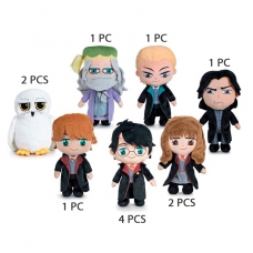 Peluche Harry Potter 20cm