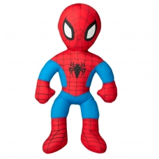 Peluche Spiderman con sonido 38cm