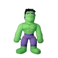 Peluche Hulk con sonido 38cm