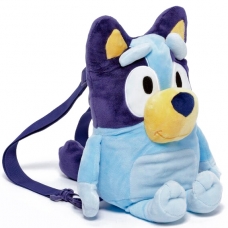 Bluey plush toy backpack 35cm