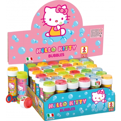 Hello Kitty Bubbles 60ml