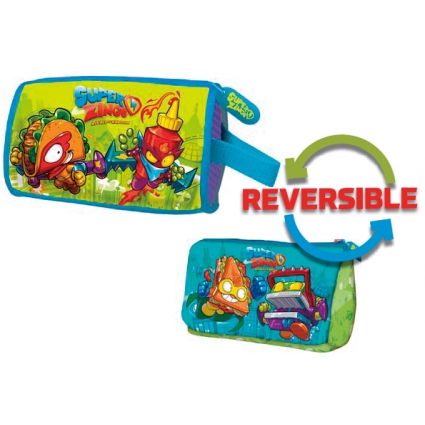 Portatodo Neopreno Reversible Superzings