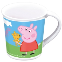 Taza Micro Peppa Pig