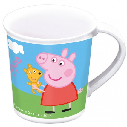 Taza Micro Peppa Pig