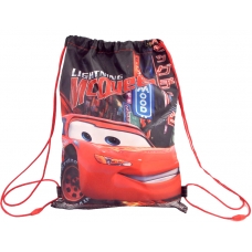 Mochila Saco Disney Cars