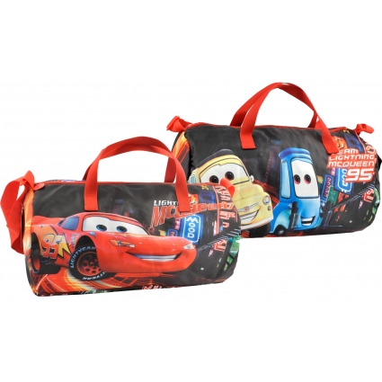 Bolsa Deporte Disney Cars