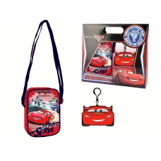 Set Regalo (bandolera mas llavero) Disney Cars