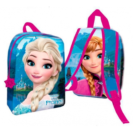 Mochila Mediana Disney Frozen