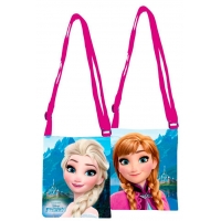 Bolsa Bandolera Disney Frozen