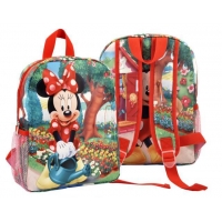 Mochila Mediana Minnie Mouse