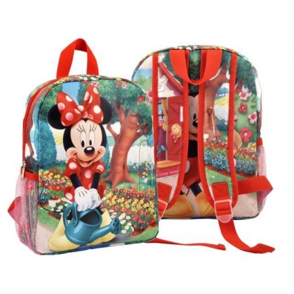 Mochila Mediana Minnie Mouse