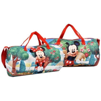 Bolsa Deporte Minnie Mouse