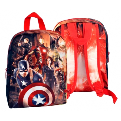 Mochila Mediana Avengers