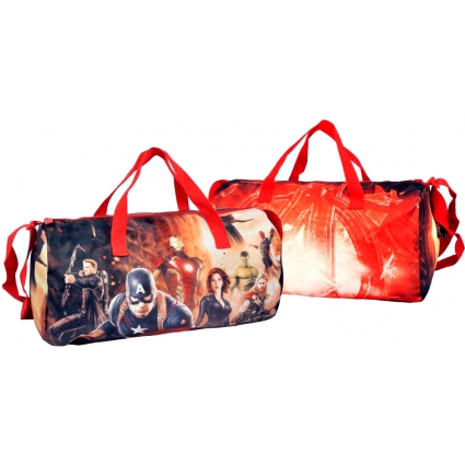 Bolsa Deporte Avengers