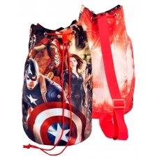 Mochila tubo Avengers