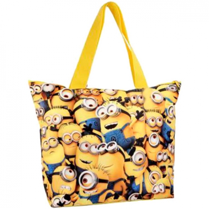 Bolsa playa Minions