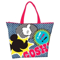 Bolsa playa Mickey Mouse