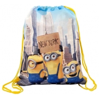 Mochila Saco Minions