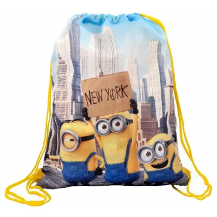 Mochila Saco Minions