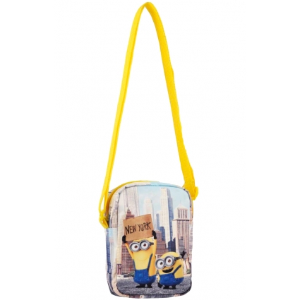 Bolso Bandolera Minions