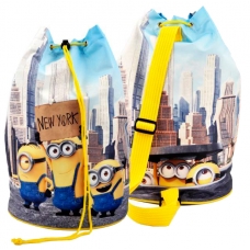 Mochila tubo Minions