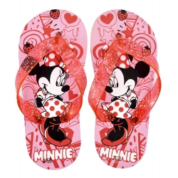 Set Verano (gorra mas chanclas) Minnie Mouse