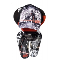 Set Verano (gorra mas chanclas) Star Wars