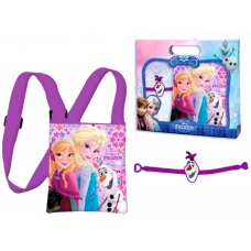 Set Regalo (bandolera mas pulsera) Disney Frozen