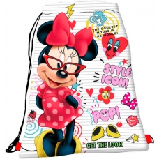 Mochila Saco Minnie Mouse