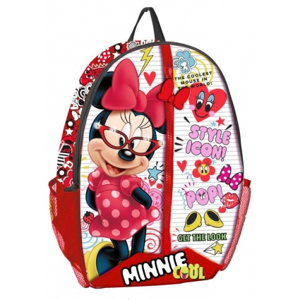 Mochila adaptable Minnie Teacher