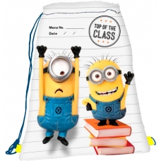 Minions gym bag